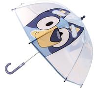 Cerda Bluey Design Umbrella for Kids to Protect Against Severe Weather Elements