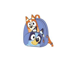 Cerda Bluey Premium Character Daycare Backpack