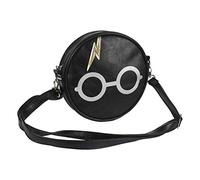 Cerdá Bolso Bandolera Harry Potter Casual Daypack, 18 cm, Black (Negro)