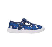 Cerdá Boy's Zapatilla Loneta Baja Mickey Hi-Top Trainers, Blue Blue C04, 4.5 UK Child