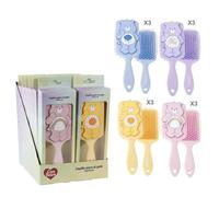 Cerda Care Bears Care Bears Rectangular Brush