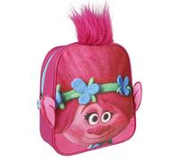 Cerdá Children's Backpack Character Trolls Poppy