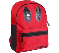 Cerdá Deadpool Kids Backpack | Marvel Superhero Bag