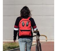 Cerdá Deadpool Kids Backpack | Marvel Superhero Bag