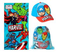 Cerda Disney Avengers & Bag Set Towel