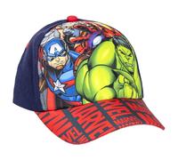 Cerda Disney Avengers Cap And Sunglasses Set