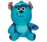 CERDÁ Life's Little Moments - Monsters SA Sully Plush Keychain with Plastic Hook, Color (5500006623)