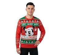 Cerda Disney Christmas Mickey Sweater