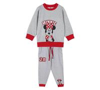 Cerda Disney Cotton Brushed Minnie Tracksuit