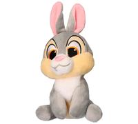 CERDÁ Life's Little Moments Bambi Plush Keyring with Plastic Hooks, Kids Accessories for Backpacks, Bags and Pencil Cases, Soft, Lightweight, Official Disney Licensed Product