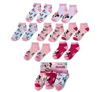 Cerda Disney Disney Mickey And Minnie Socks 7 Pairs