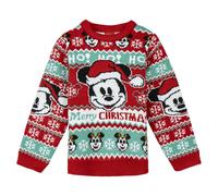 Cerda Disney Knitted Christmas Mickey Sweater