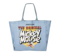 XL Mickey Reusable Shopping Bag Supermarket Shopping Bag Large Shopping Bag XL Mickey Mouse Large for Daily Use and Travel