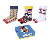 Cerda Disney Mickey Socks 3 Pairs