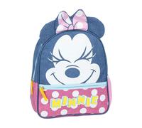 CERDÁ LIFE'S LITTLE MOMENTS Minnie Children's School Backpack, Unisex Children, Pink, Small, pink, Small
