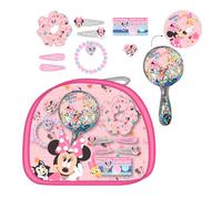 Cerda Disney Minnie Beauty Set Toiletry Bag Accessories 25x20.5x5 Cm