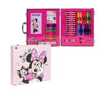Cerda Disney Minnie Colouring Briefcase