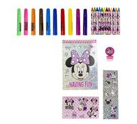 Cerda Disney Minnie Colouring Briefcase