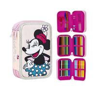 Cerda Disney Minnie Giotto Premium Pencil Case