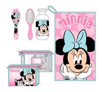 Cerda Disney Minnie Mouse Travel Toiletry Cosmetic Bag