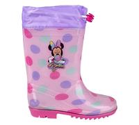 Cerda Disney Minnie Rain Boots
