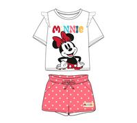 Cerda Disney Minnie Short Sleeve Set