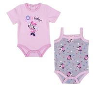 Cerda Disney Minnie Sleeveless Body 2 Units