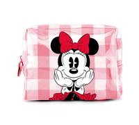 Minnie Mouse Travel Toiletry Bag - Minnie Toiletry Bag for Travel or School