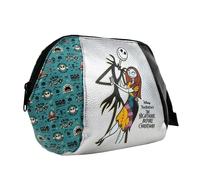 CERDÁ Travel Toiletry Bag – Nightmare Before Christmas – Unisex, Multicoloured