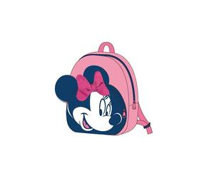 Cerda Disney Premium Minnie Character Daycare Backpack