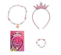 Cerda Disney Princess 3 Pieces Beauty Set Toiletry