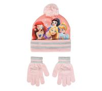 Cerda Disney Princess Beanie 2 Pieces