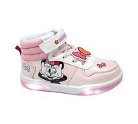 Cerda Disney Pvc With Lights Minnie Trainers Pink EU 27 Girl