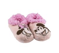 Cerda Disney Sock Minnie Slippers