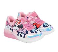 Cerda Disney Sporty Tpr Sole With Lights Minnie Trainers