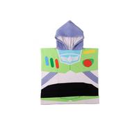 Cerda Disney Toy Story Microfibre 55x77x1 Cm Poncho