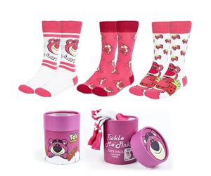 Cerda Disney Toy Story Sock Pack 3 Pieces