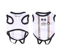 Cerdá - For Fan Pets | Disney Pride Dog T-Shirt - Official Disney® Licensed