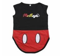 Cerdá - For Fan Pets | Mickey Mouse Dog T-Shirt - Official Disney® Licensed