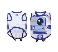 Cerdá - For Fan Pets | R2-D2 Dog T-Shirt - Official Star Wars® Licensed