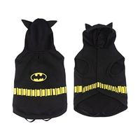 Cerdá - ForFanPets Dogs Accessories | Batman Dog Apparel - Officially Licensed DC Comics