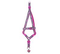 Cerdá - ForFanPets | Wonder Woman Dog Chest Harness - Official DC Comics License