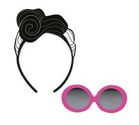 Artesania Cerda Cerdá Girls’ Gafas De Sol Blister LOL Sunglasses, Pink (Rosa), 40