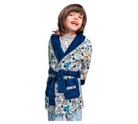 Cerda Group Coral Fleece Snoopy Dressing Gown