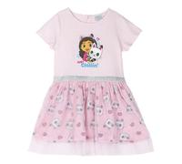 Cerda Group Fantasia Gabby´s Dollhouse Short Sleeve Dress