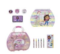 Cerda Group Gabby´s Dollhouse Colouring Briefcase