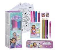 Cerda Group Gabby´s Dollhouse Colouring Briefcase