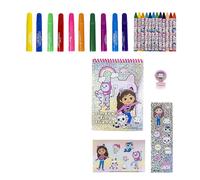 Cerda Group Gabby´s Dollhouse Colouring Briefcase