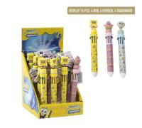 Cerda Group Spongebob Squarepants Pen Assorted
