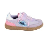 CERDÁ LIFE'S LITTLE MOMENTS Unisex Kid's Deportiva Niños Interactivas Stitch Suela TPR Sneaker, Berry, 34 EU
